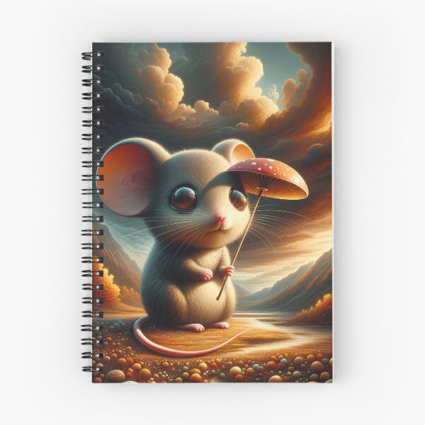 Item preview, Kawaii Mouse designed and sold by M-Y-A-R-T-.
