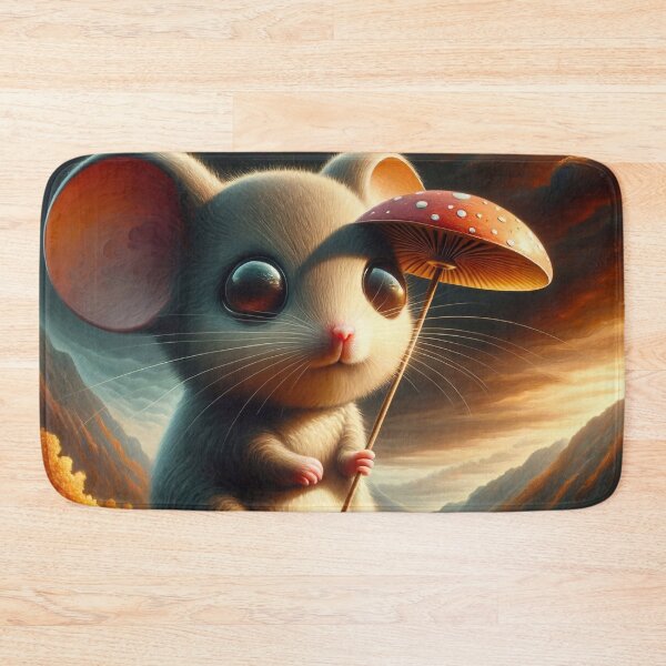 Item preview, Kawaii Mouse designed and sold by M-Y-A-R-T-.