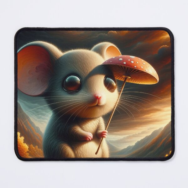Item preview, Kawaii Mouse designed and sold by M-Y-A-R-T-.