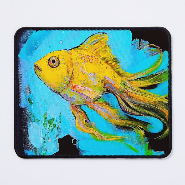 Item preview, The golden fish designed and sold by EmiliArte.
