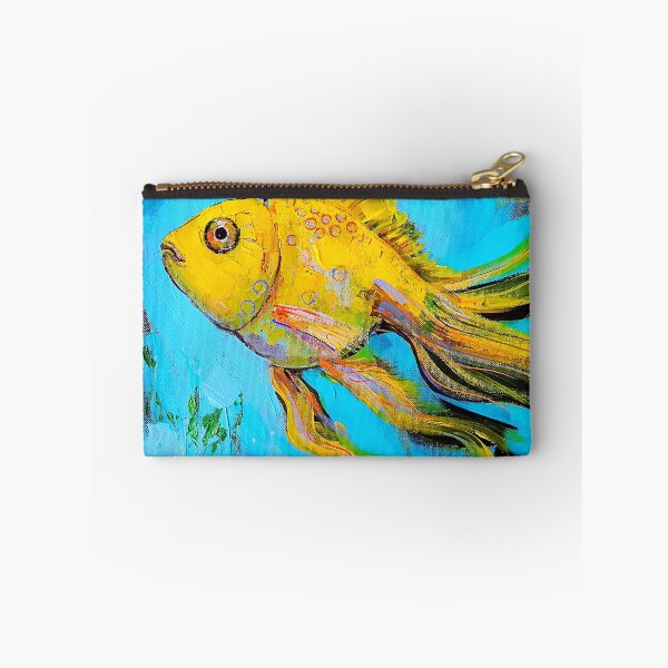 Item preview, The golden fish designed and sold by EmiliArte.