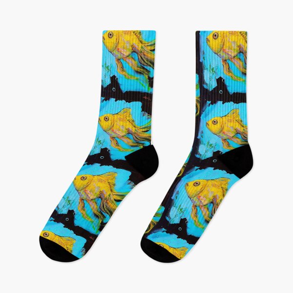 Item preview, The golden fish designed and sold by EmiliArte.