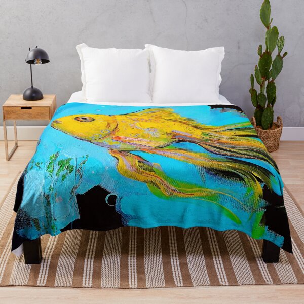 Item preview, The golden fish designed and sold by EmiliArte.