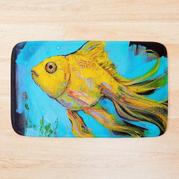 Item preview, The golden fish designed and sold by EmiliArte.