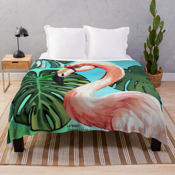 Artikelvorschau, FLAMINGO-VOGEL IM PARADIES entworfen und verkauft von inarausch2023.