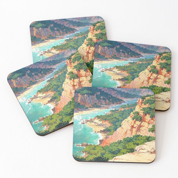 Item preview, Beautiful Nicaragua Landscape designed and sold by Worldscape Wonders.