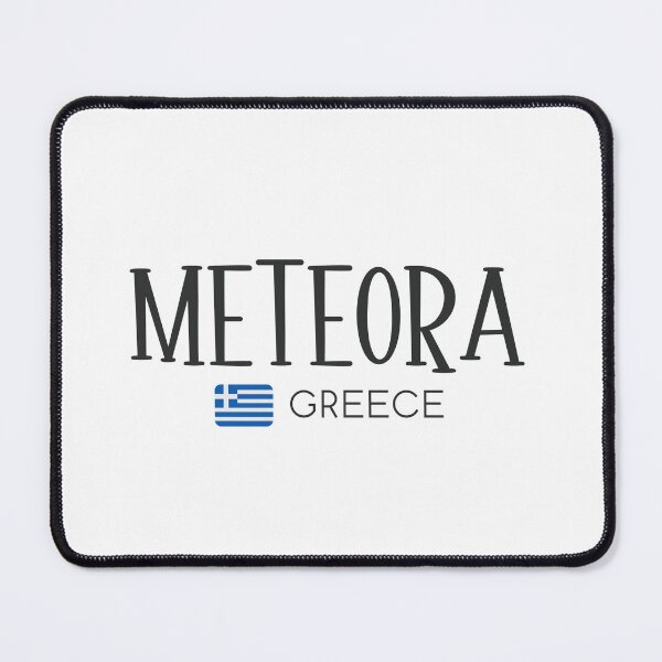 Item preview, Meteora - Greece  designed and sold by StudioRedKoala.