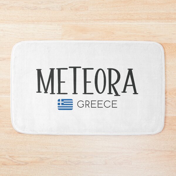 Item preview, Meteora - Greece  designed and sold by StudioRedKoala.