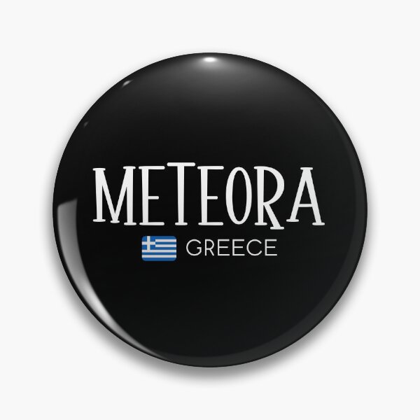 Item preview, Meteora - Greece  designed and sold by StudioRedKoala.