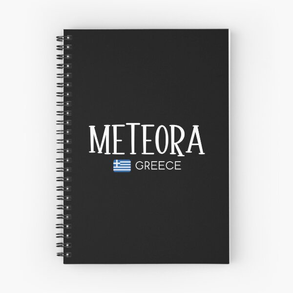 Item preview, Meteora - Greece  designed and sold by StudioRedKoala.