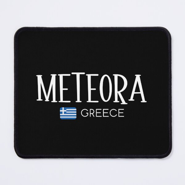 Item preview, Meteora - Greece  designed and sold by StudioRedKoala.