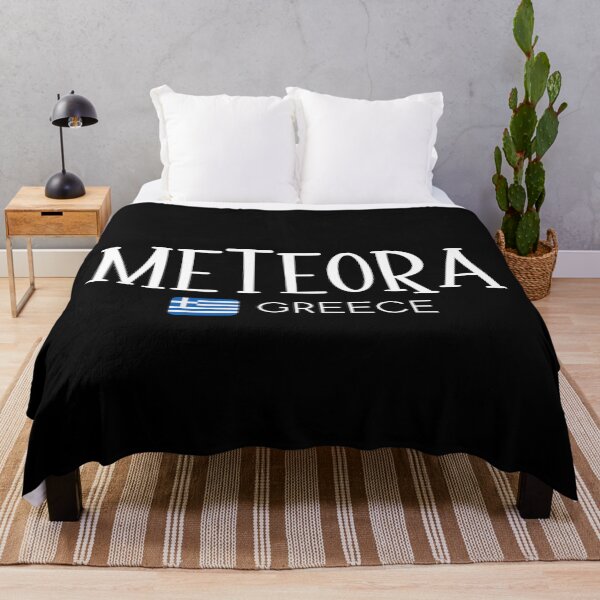 Item preview, Meteora - Greece  designed and sold by StudioRedKoala.