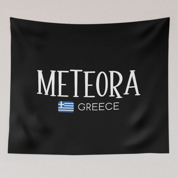 Item preview, Meteora - Greece  designed and sold by StudioRedKoala.