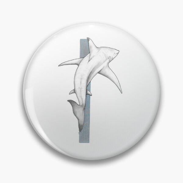 Item preview, Shark designed and sold by CAimie-GG.