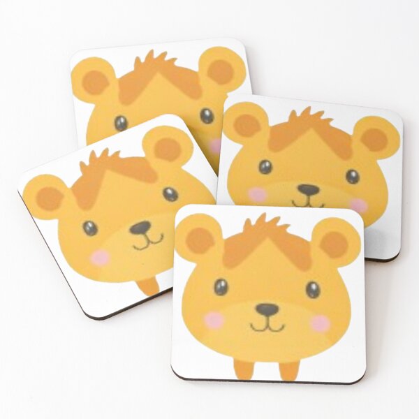 Item preview, Adorable Lion designed and sold by StickersRyous.