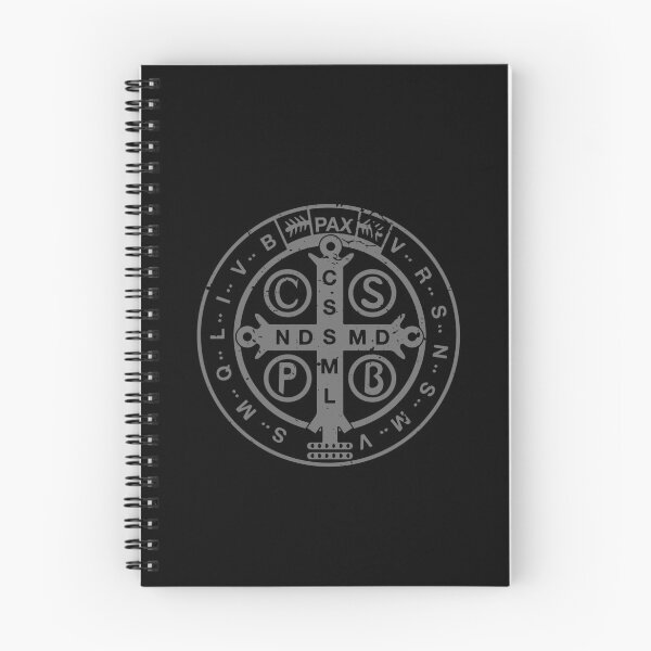 Item preview, Religious Catholic St. Benedict Medal | Christian designed and sold by JFFStore.
