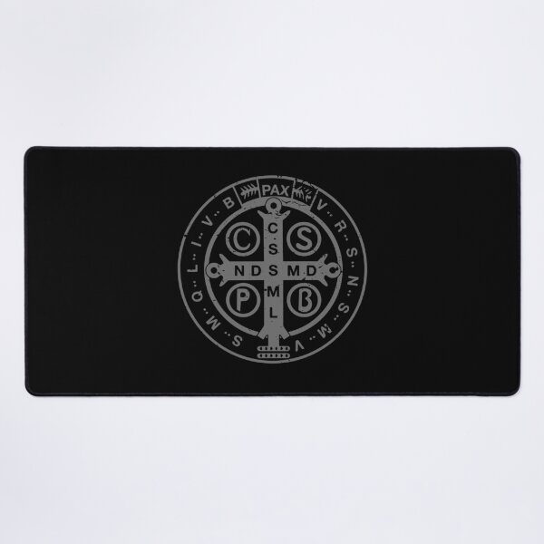 Item preview, Religious Catholic St. Benedict Medal | Christian designed and sold by JFFStore.
