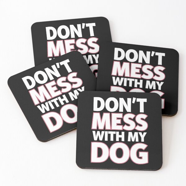 Item preview, john wick don't mess with my dog designed and sold by Haji  Kamora.