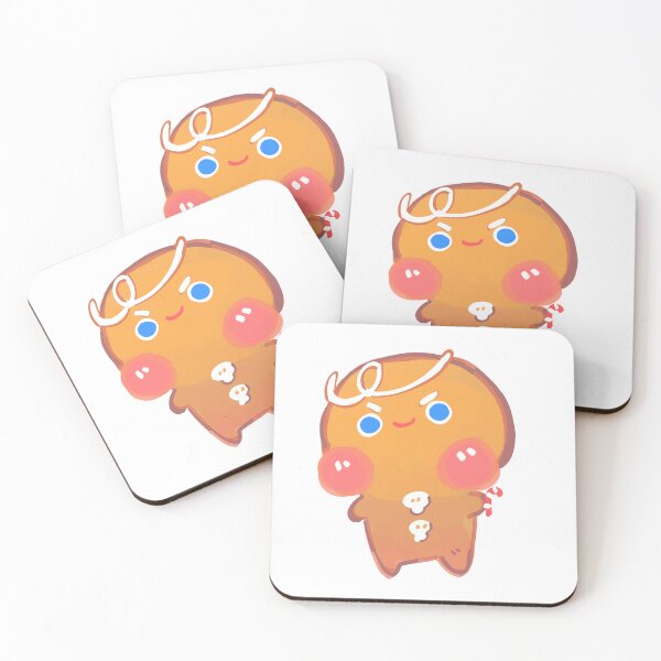 Item preview, 2286 - GingerBrave / 勇敢饼干 designed and sold by jrpencil88.
