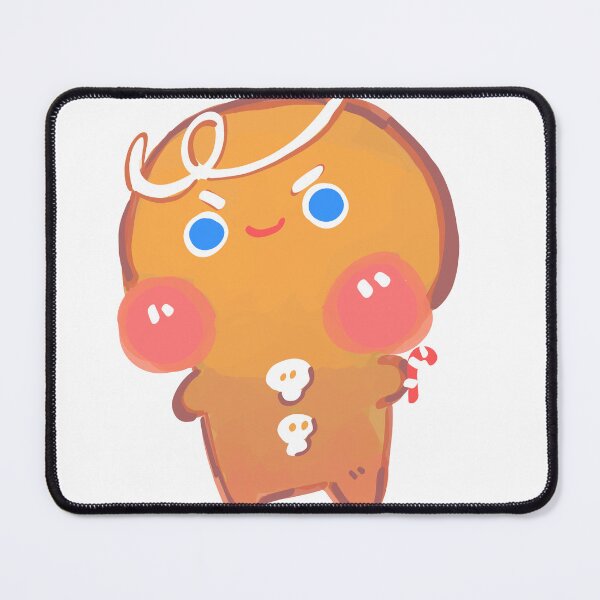 Item preview, 2286 - GingerBrave / 勇敢饼干 designed and sold by jrpencil88.