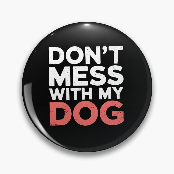 Item preview, john wick don't mess with my dog designed and sold by Haji  Kamora.