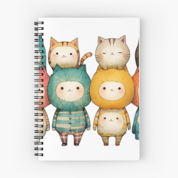 Item preview, Kitten pattern designed and sold by Ash44444.