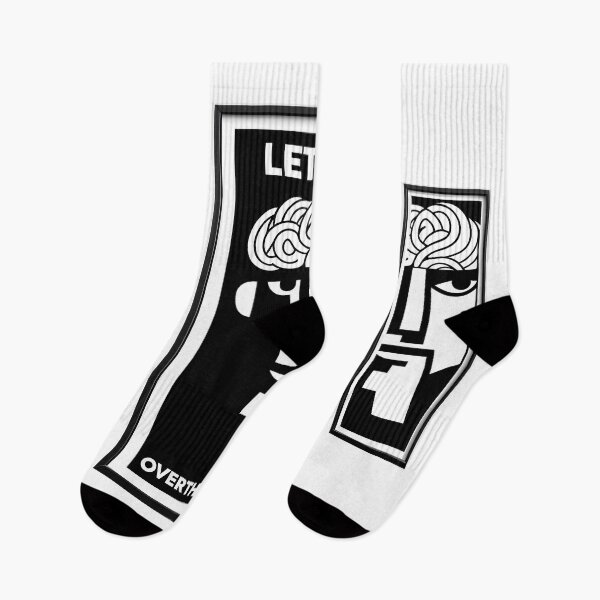Item preview, Let Me Overthink This: The Perfect Gift for Professional Overthinkers! designed and sold by OzzFrequency.