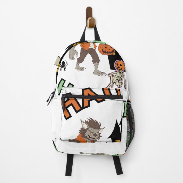 Item preview, Haunted House Crew | Halloween | Spooky Gang designed and sold by DesignDazzles.