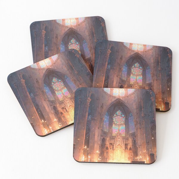Item preview, Catedral de León, Nicaragua designed and sold by Worldscape Wonders.