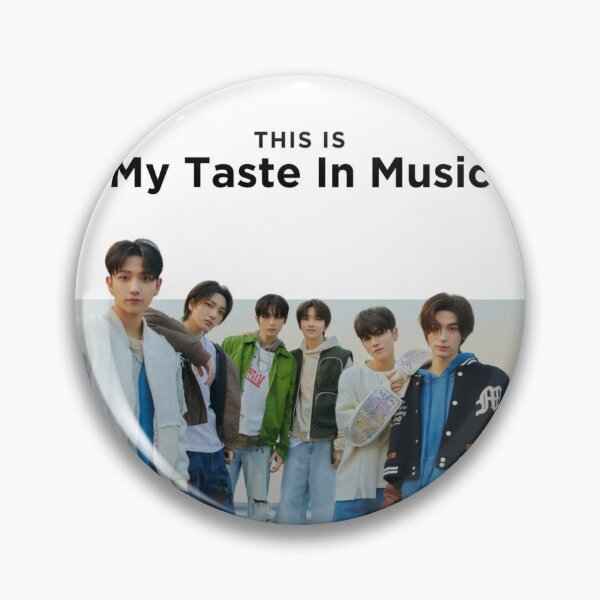 Item preview, boynextdoor taste in music designed and sold by moonchildartfs.