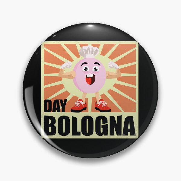 Item preview, Retro Bologna day designed and sold by Art-of-Rory.