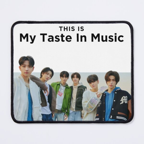 Item preview, boynextdoor taste in music designed and sold by moonchildartfs.
