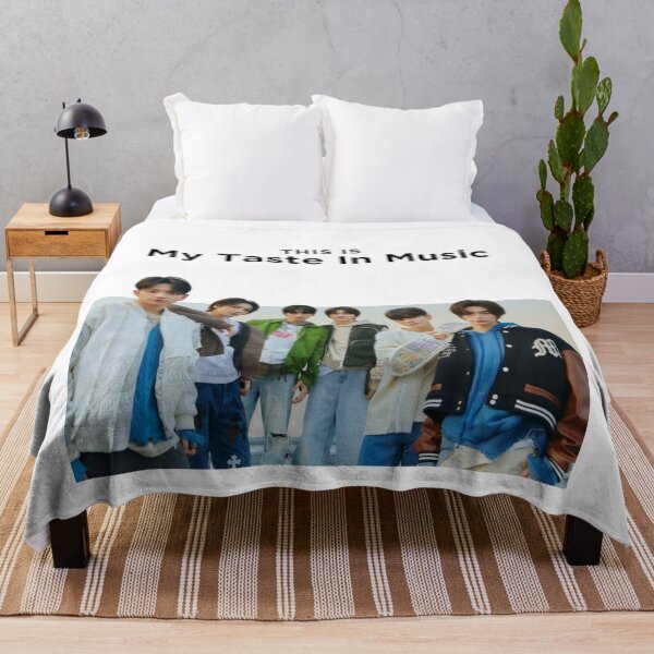 Item preview, boynextdoor taste in music designed and sold by moonchildartfs.