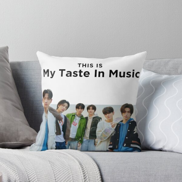 Item preview, boynextdoor taste in music designed and sold by moonchildartfs.