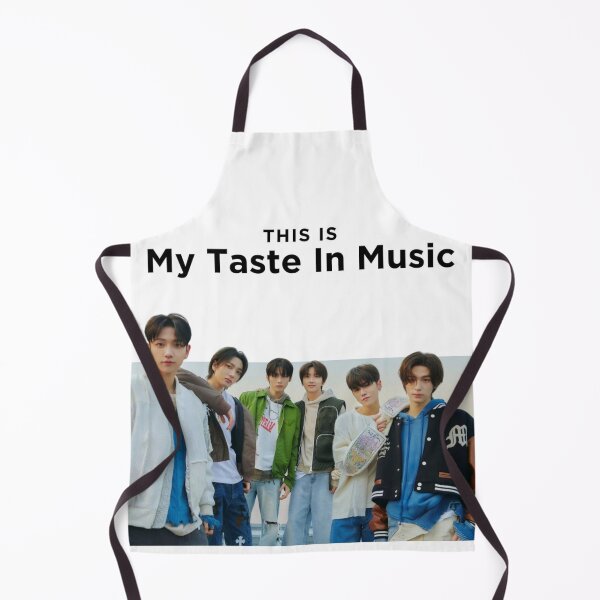 Item preview, boynextdoor taste in music designed and sold by moonchildartfs.