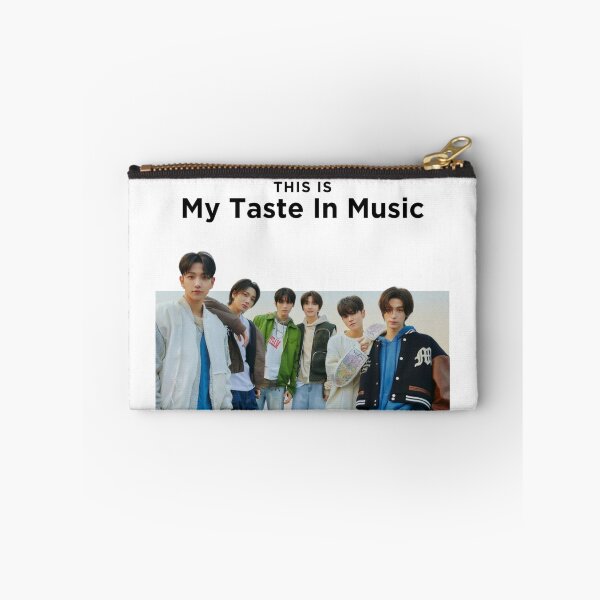 Item preview, boynextdoor taste in music designed and sold by moonchildartfs.