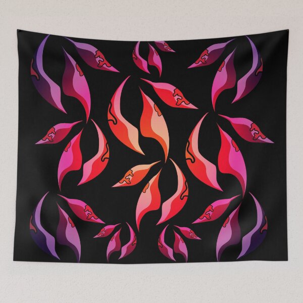 Item preview, Dance Of The Scribbly Gum. designed and sold by Graham Colton.
