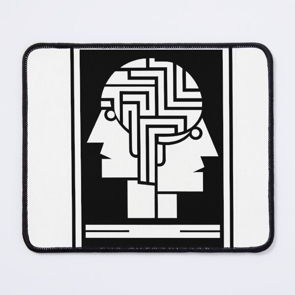 Item preview, Let Me Overthink This: The Perfect Gift for Professional Overthinkers! designed and sold by OzzFrequency.