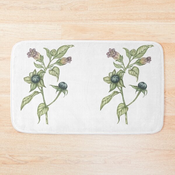 Item preview, Belladonna, wolf's bane, mandrake designed and sold by IrinaAvdeeva.