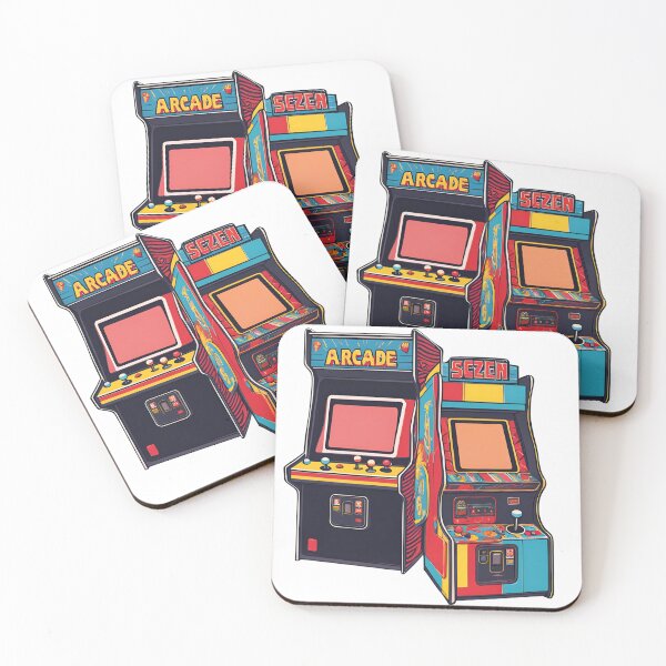 Item preview, Retro Arcade Games designed and sold by bojanaprinting.