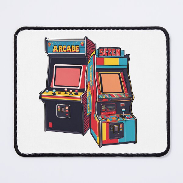 Item preview, Retro Arcade Games designed and sold by bojanaprinting.