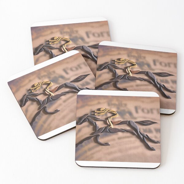 Item preview, The Horse Racer designed and sold by sgartinmotion.