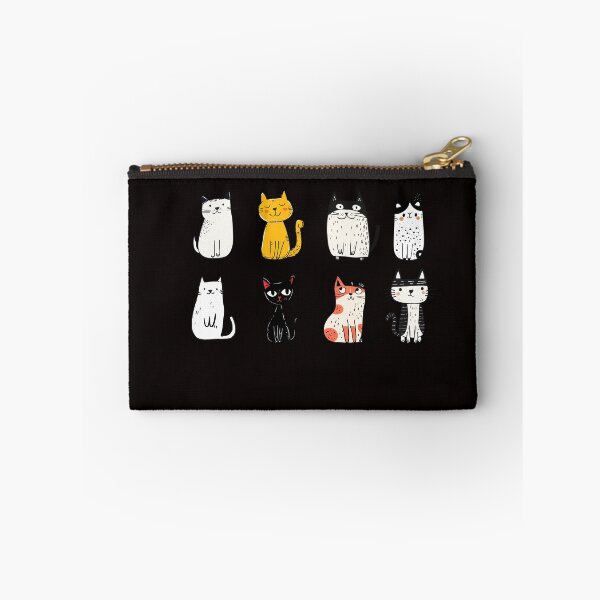 Item preview, pack of cartoon lovley cat designed and sold by Jessica  art.