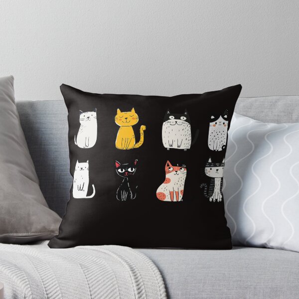 Item preview, pack of cartoon lovley cat designed and sold by Jessica  art.