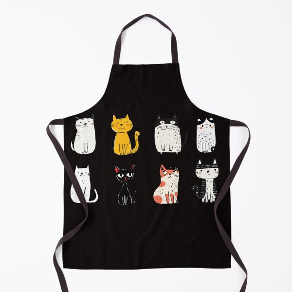 Item preview, pack of cartoon lovley cat designed and sold by Jessica  art.
