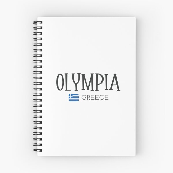 Item preview, Olympia - Greece  designed and sold by StudioRedKoala.