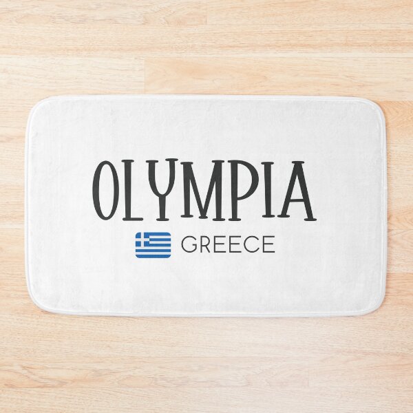 Item preview, Olympia - Greece  designed and sold by StudioRedKoala.