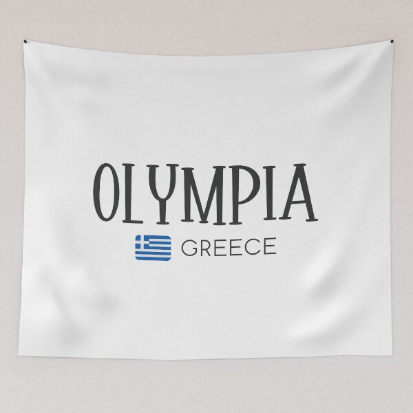 Item preview, Olympia - Greece  designed and sold by StudioRedKoala.