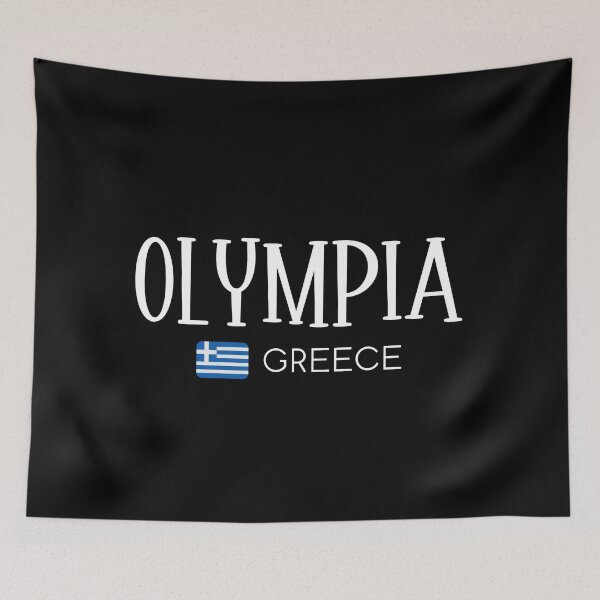 Item preview, Olympia - Greece  designed and sold by StudioRedKoala.