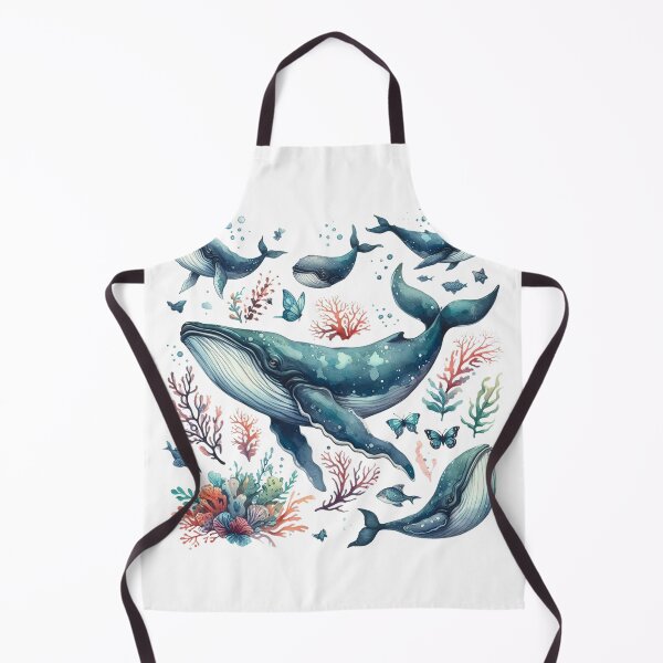 Item preview, Whales designed and sold by clarkfraser.